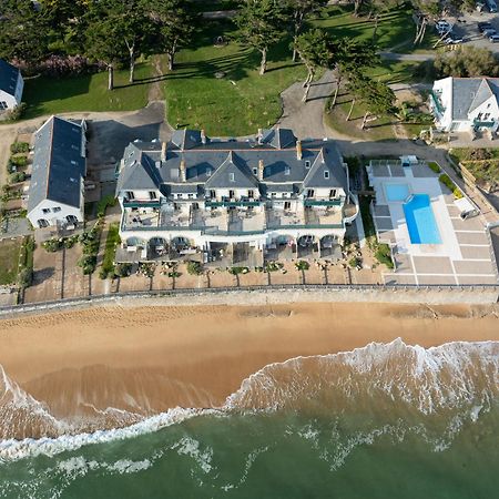 Residence Odalys Valentin Plage Бат-сюр-Мер Экстерьер фото