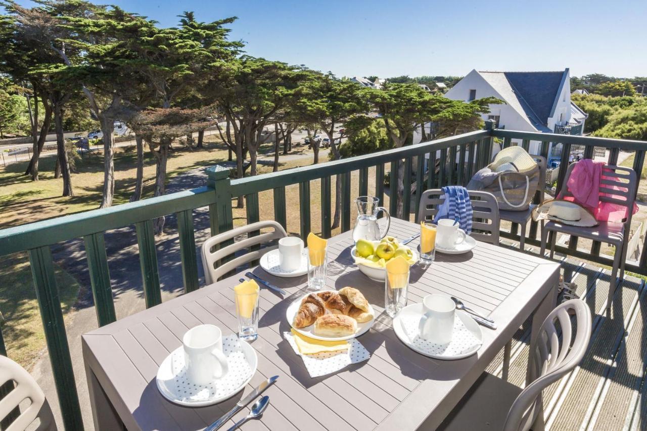 Residence Odalys Valentin Plage Бат-сюр-Мер Экстерьер фото