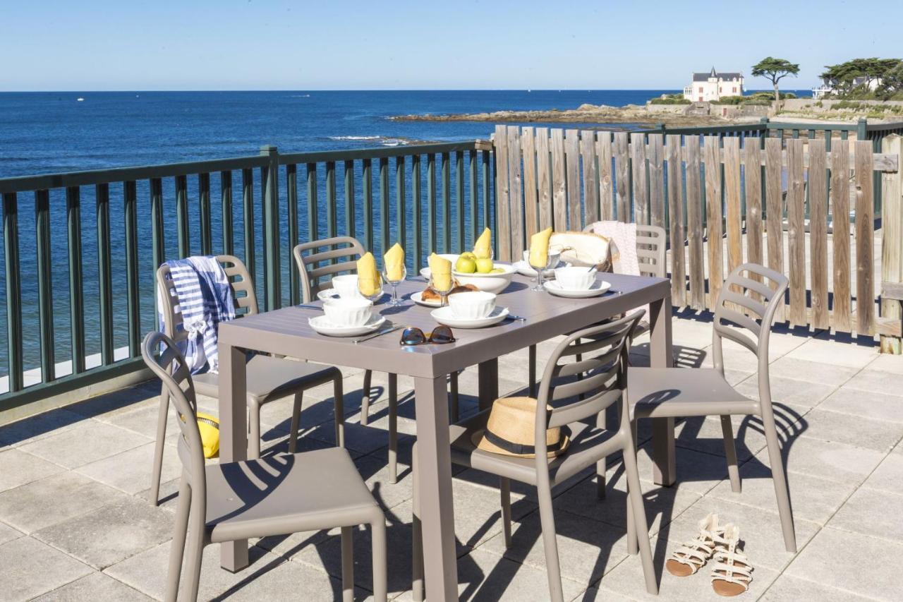 Residence Odalys Valentin Plage Бат-сюр-Мер Экстерьер фото