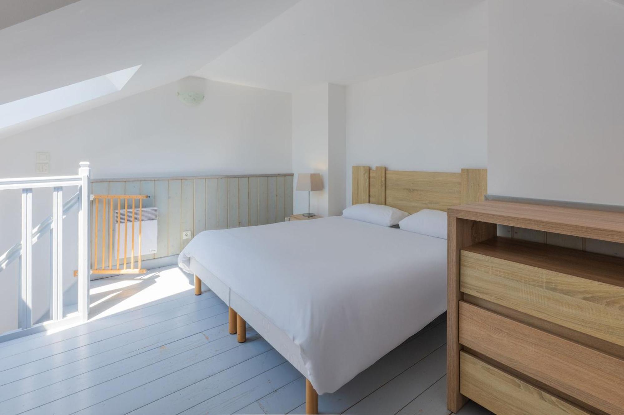 Residence Odalys Valentin Plage Бат-сюр-Мер Экстерьер фото