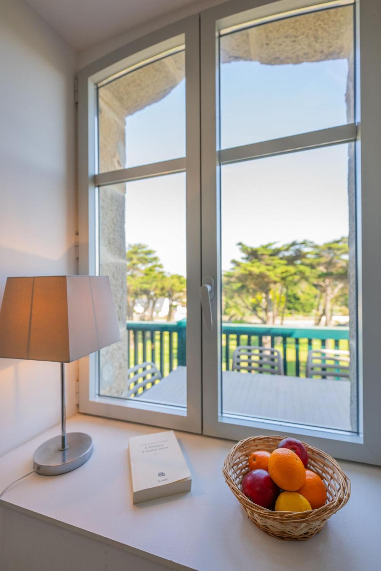 Residence Odalys Valentin Plage Бат-сюр-Мер Экстерьер фото