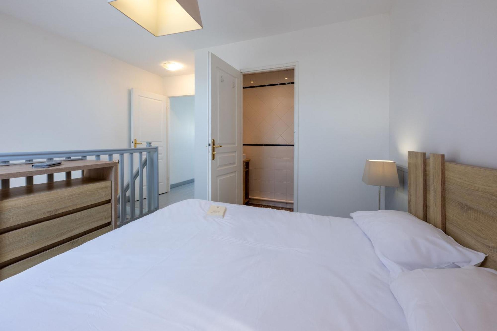 Residence Odalys Valentin Plage Бат-сюр-Мер Экстерьер фото