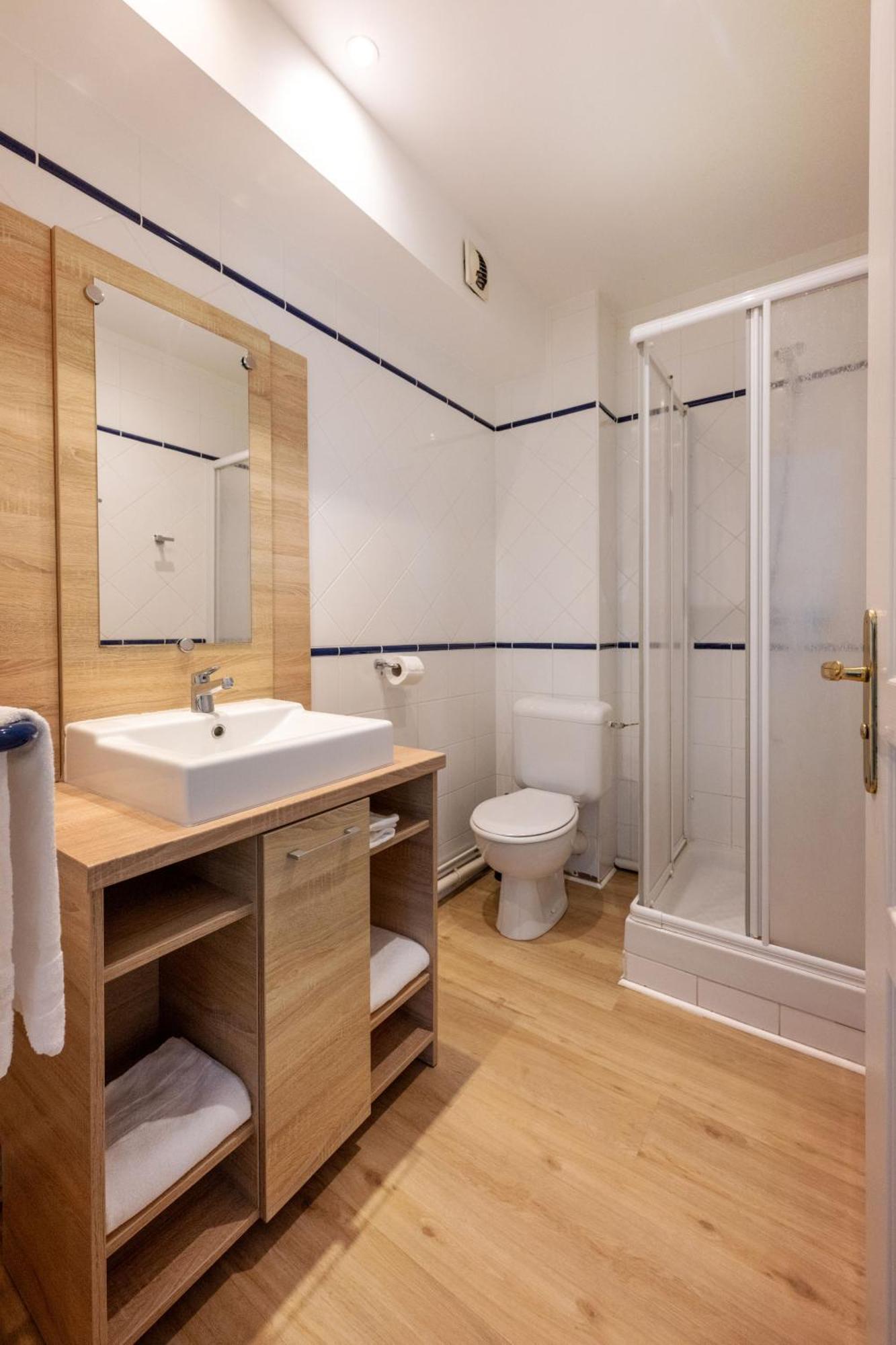 Residence Odalys Valentin Plage Бат-сюр-Мер Экстерьер фото