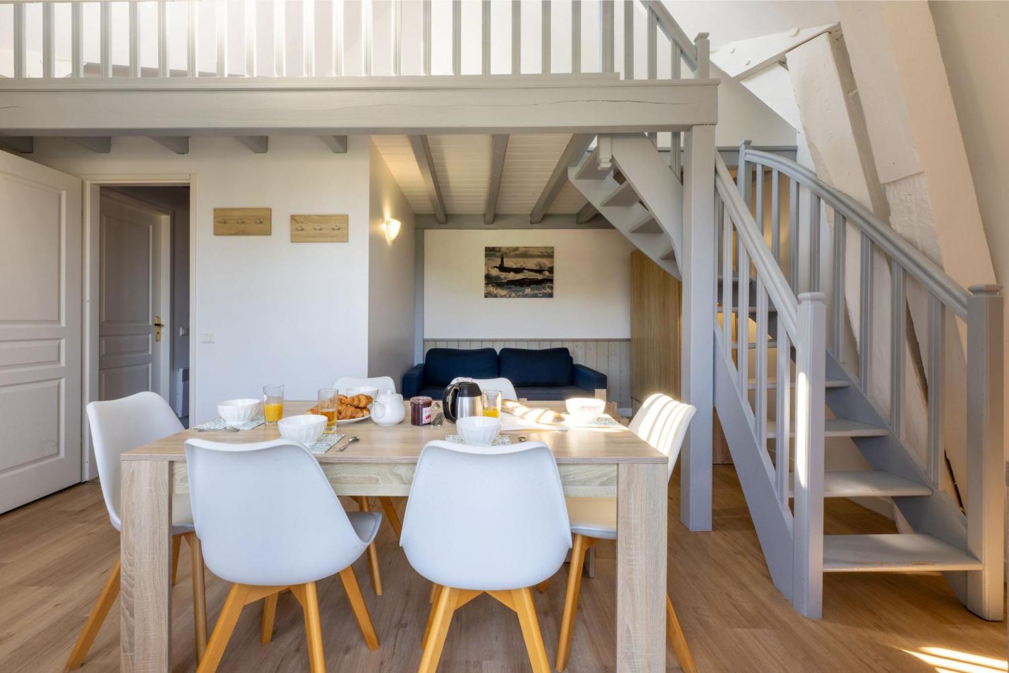 Residence Odalys Valentin Plage Бат-сюр-Мер Экстерьер фото