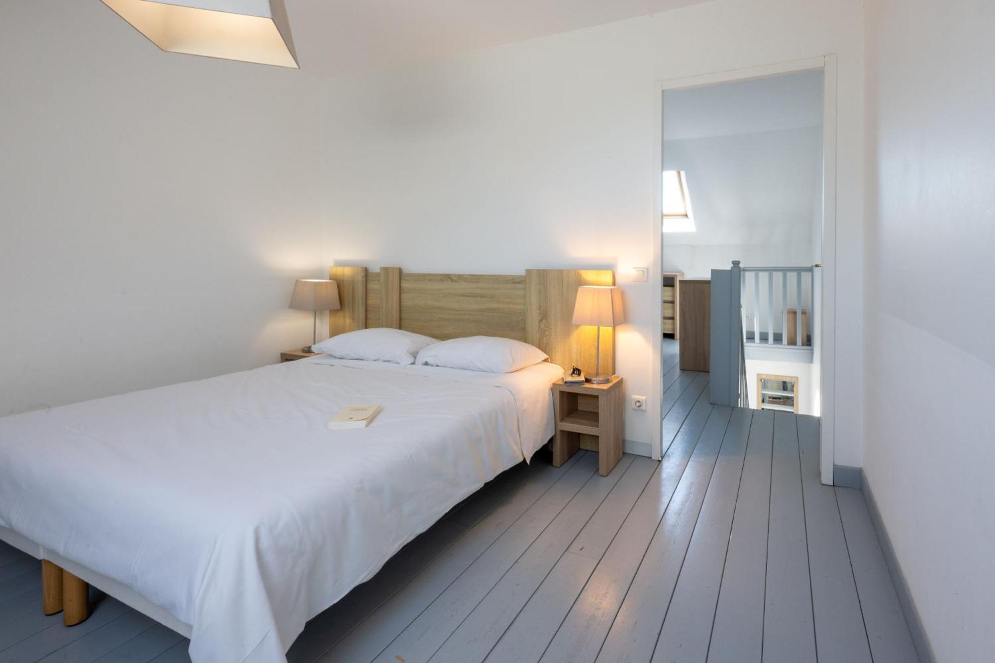 Residence Odalys Valentin Plage Бат-сюр-Мер Экстерьер фото