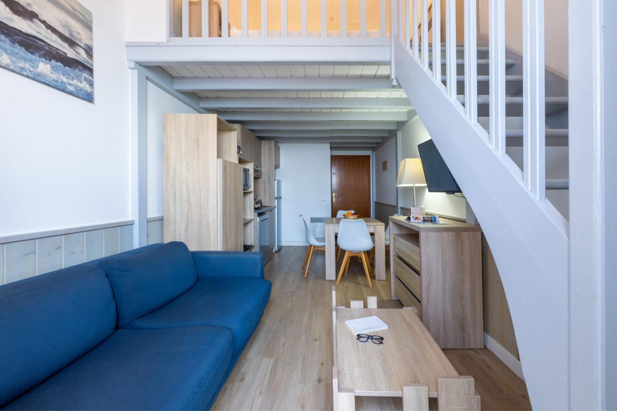 Residence Odalys Valentin Plage Бат-сюр-Мер Экстерьер фото