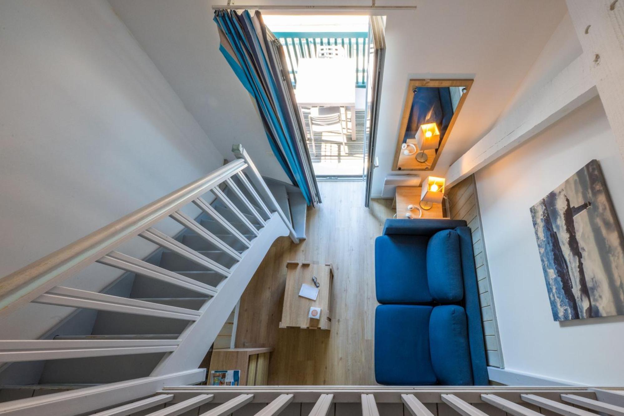 Residence Odalys Valentin Plage Бат-сюр-Мер Экстерьер фото